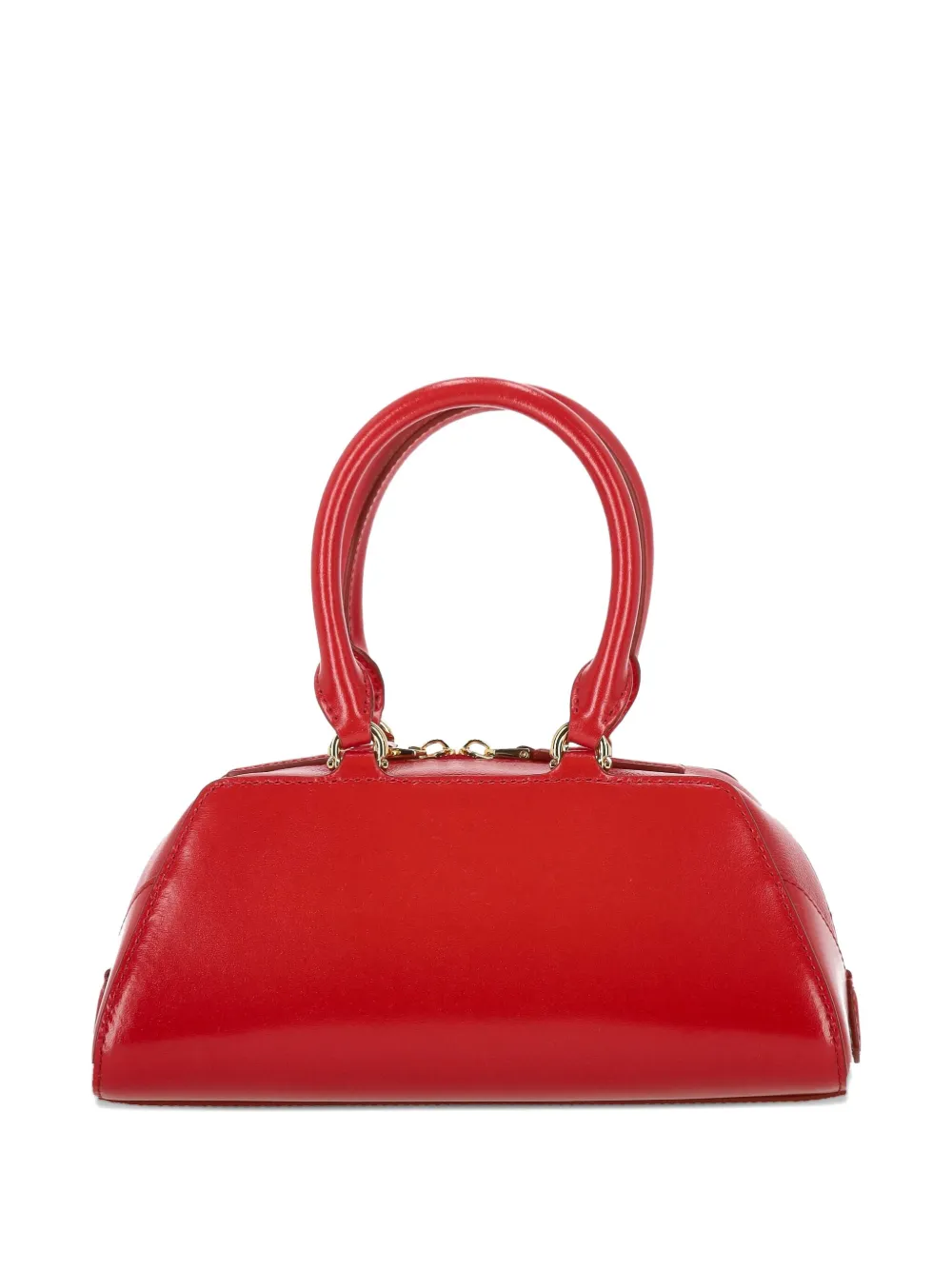 Givenchy Antigona kleine shopper Rood