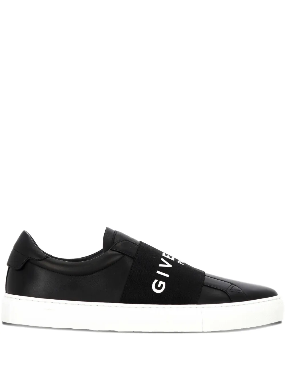 Givenchy 시티 코트 슬립온 스니커즈 | 블랙 | Image 1