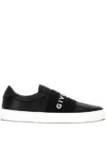 Givenchy City Court slip-on trainers - Black