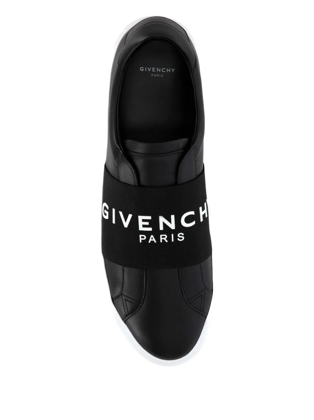 Givenchy City Court slip-on sneakers Zwart