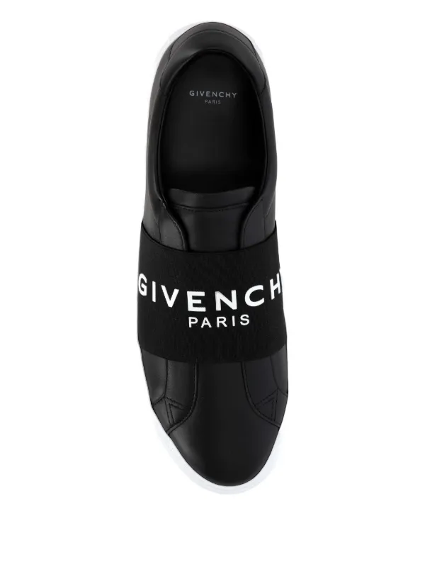 Givenchy City Court slip-on Trainers | Black | FARFETCH