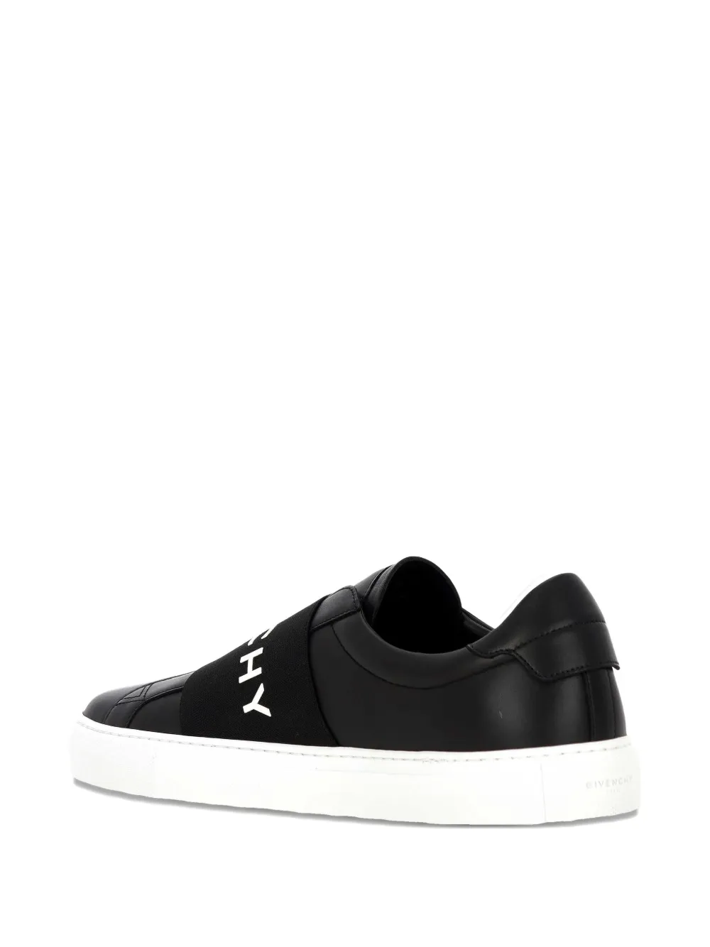 Givenchy City Court slip-on sneakers Zwart