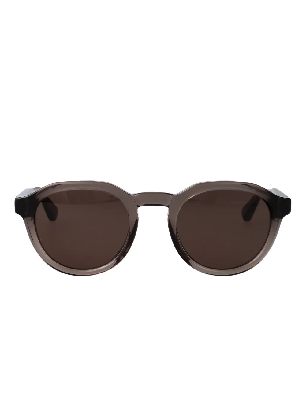 Mykita round sunglasses - Grigio