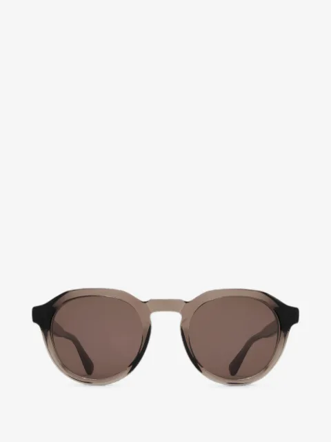 Mykita ラウンドフレーム サングラス