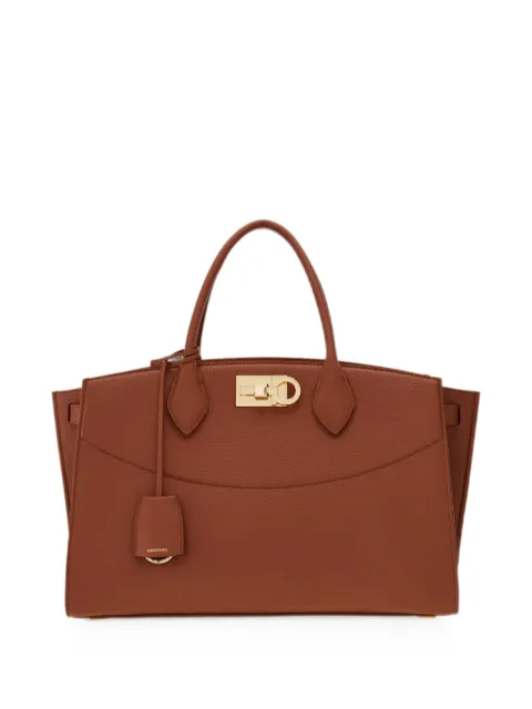 Ferragamo tote Studio Soft grande