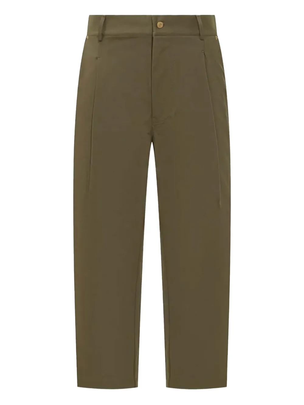 Drôle De Monsieur Plooibroek Bruin