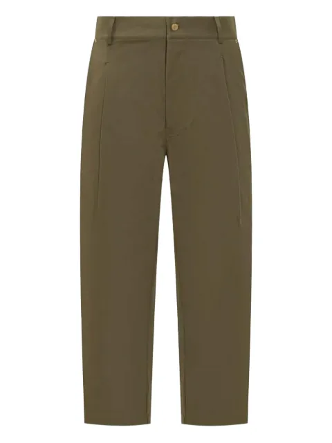 Drôle De Monsieur pleated trousers