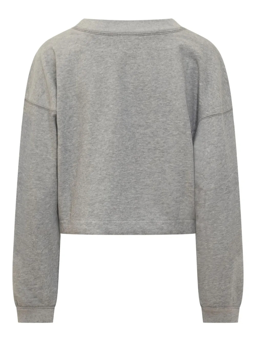 MARANT ÉTOILE Margot cropped sweatshirt | Sweaters | Image 2