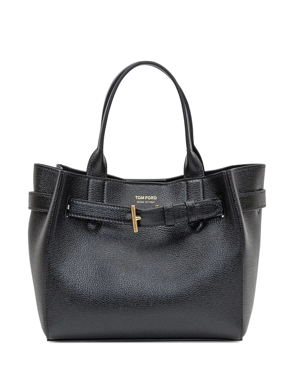 TOM FORD medium Audrey tote bag Zwart