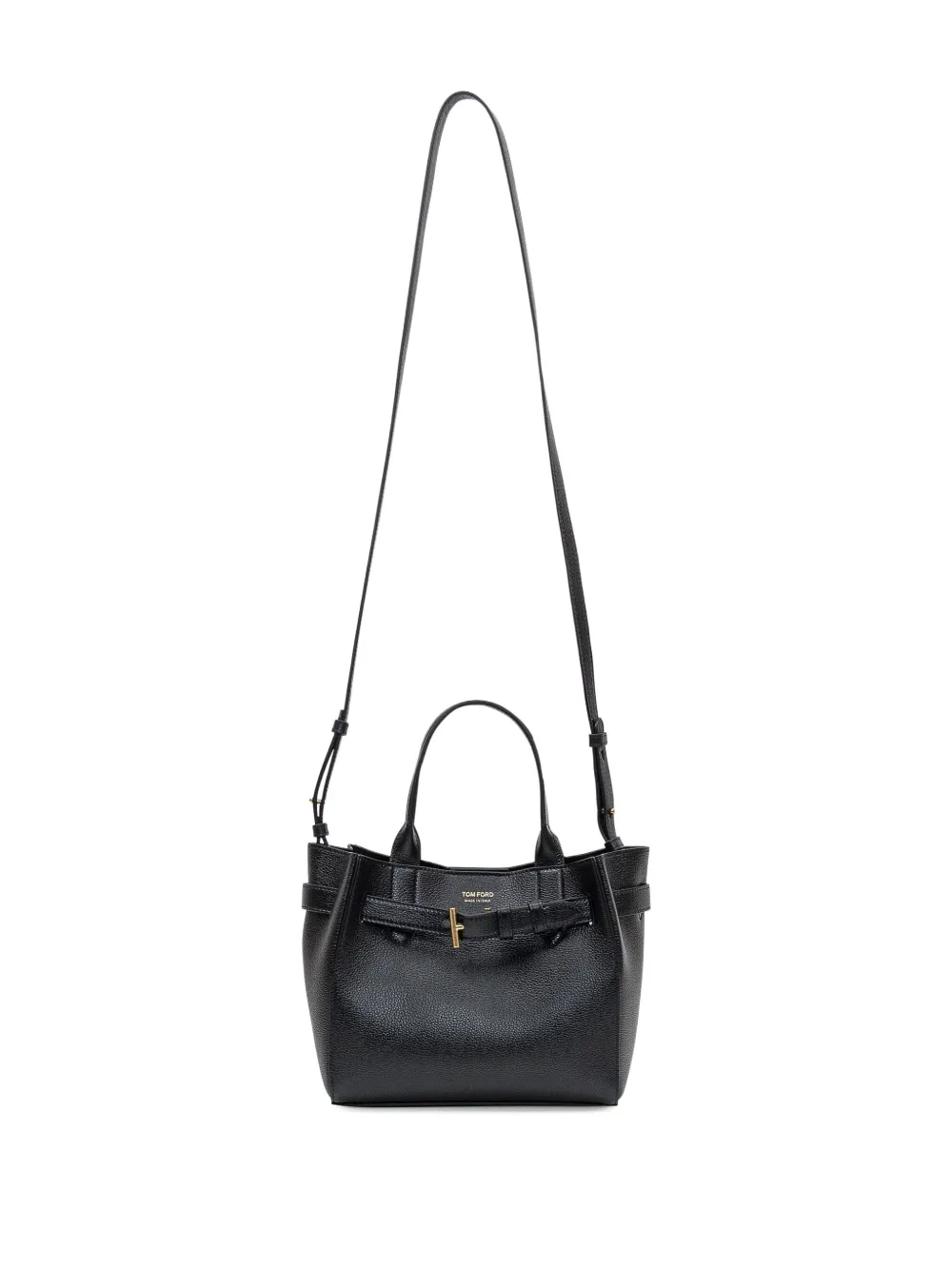 TOM FORD Audrey medium shopper Zwart