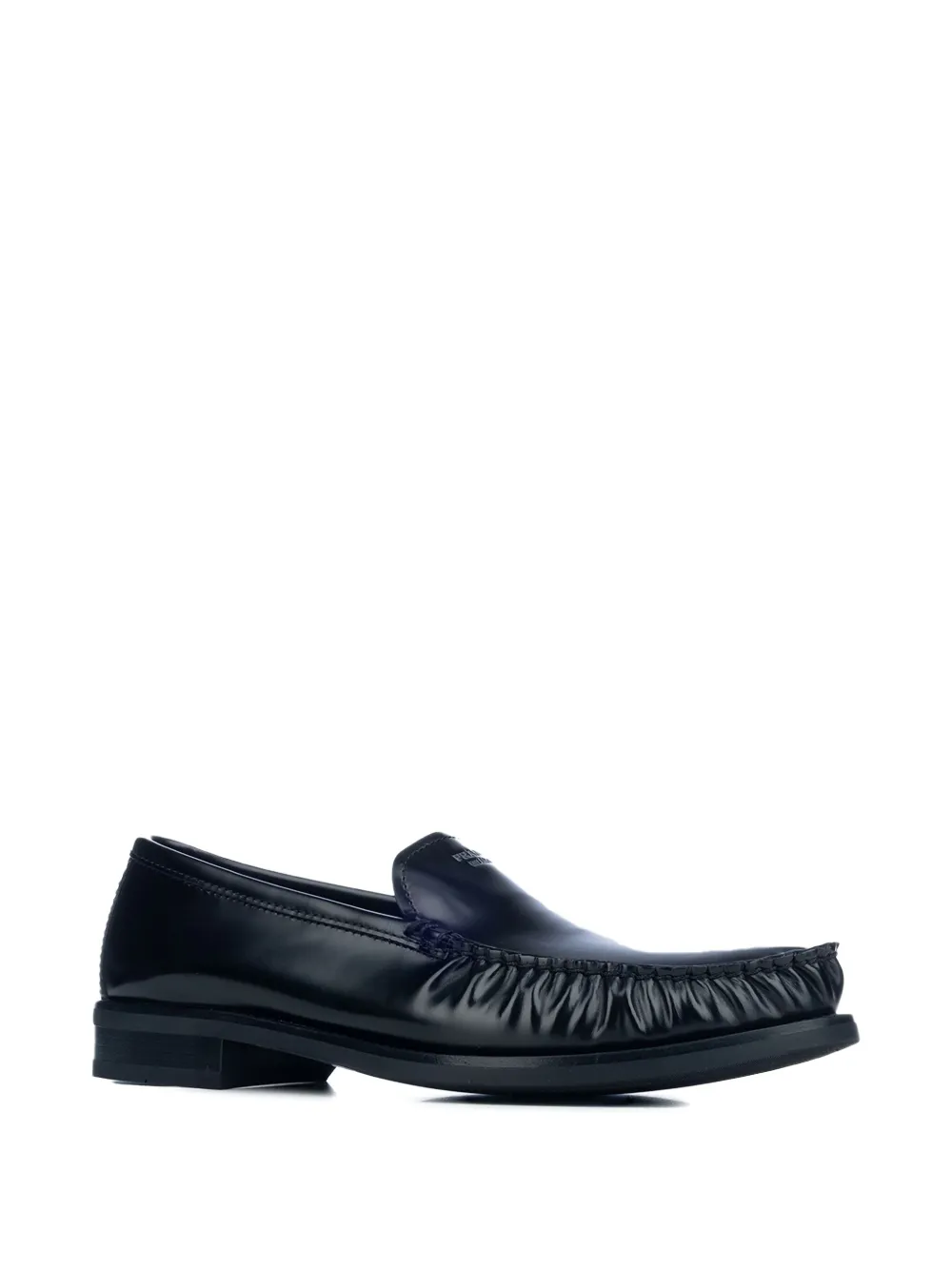 Prada MOCASSINI F0002|NERO