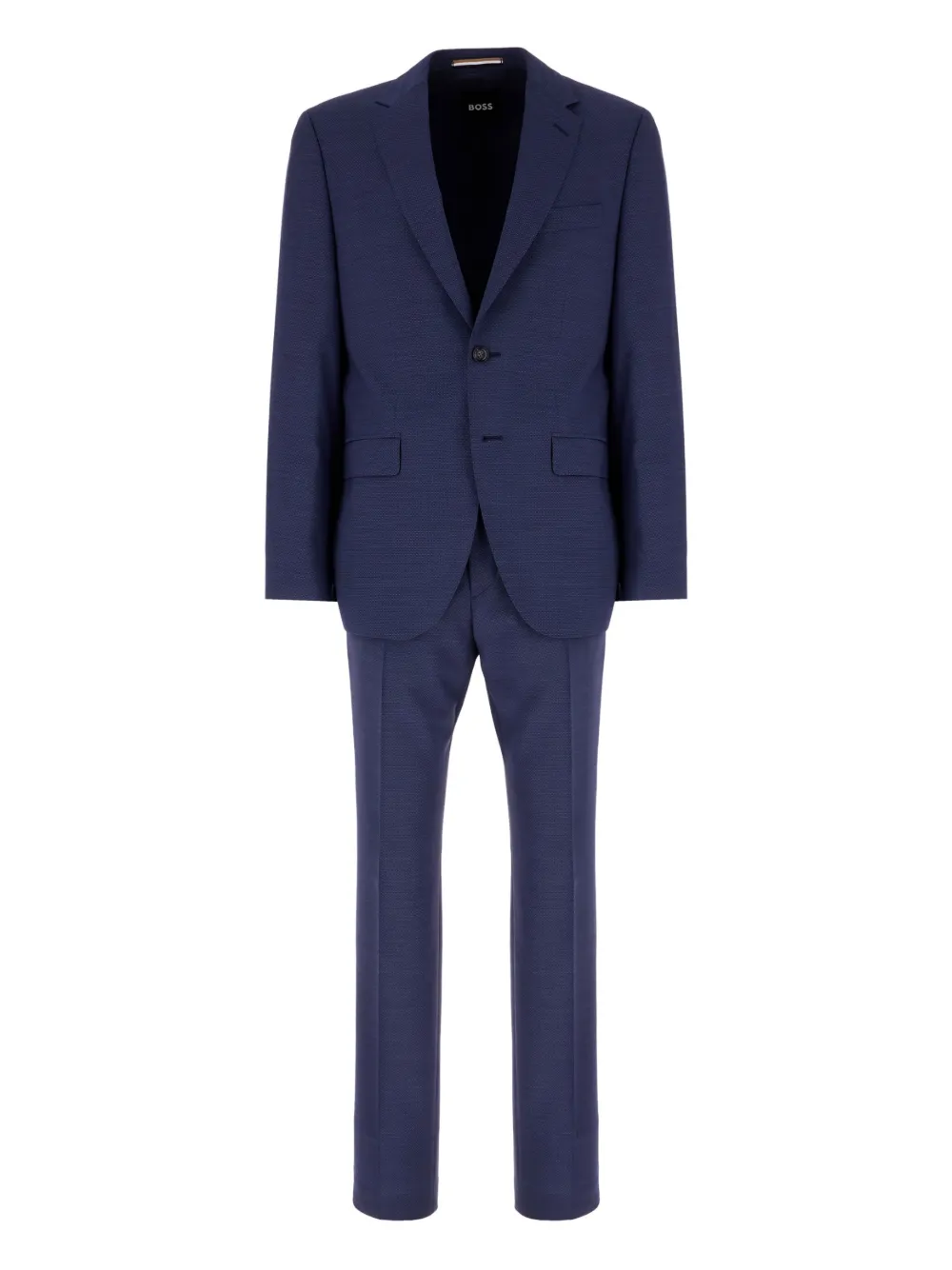 HUGO single-breasted suit | Single Breasted Suits | Image 2