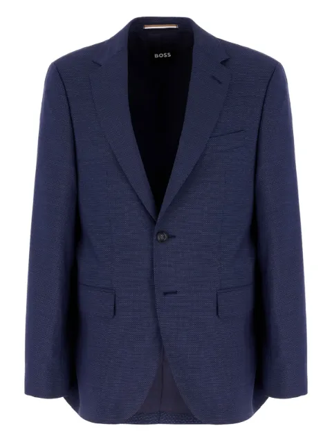 HUGO single-breasted suit
