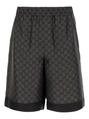 Gucci（グッチ）メンズ ショートパンツ ハーフパンツ - FARFETCH