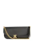 Alexander McQueen Skull Flower shoulder bag - Black