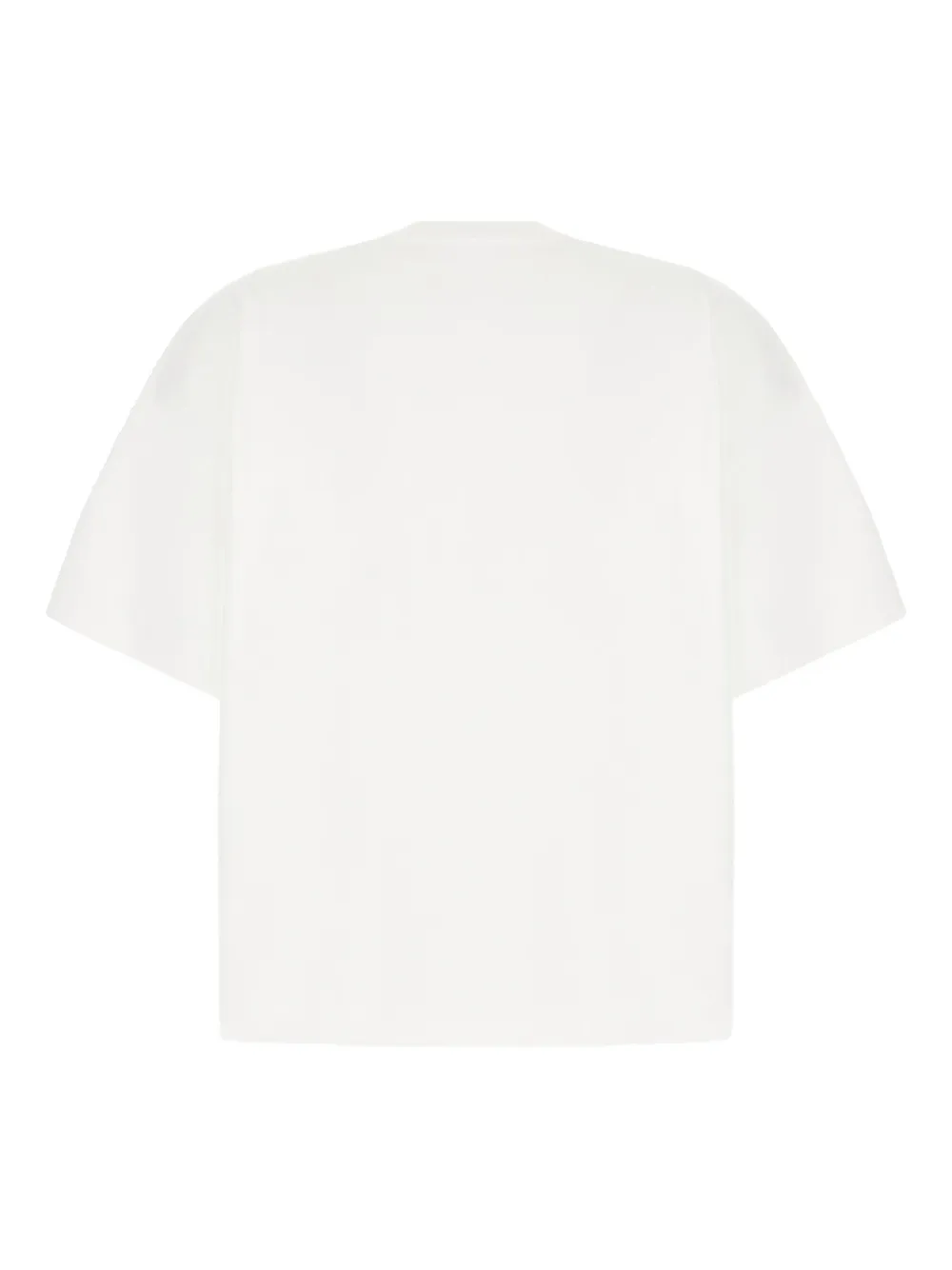 Alexander McQueen banner logo-print T-shirt | T-Shirts & Jersey Shirts | Image 2