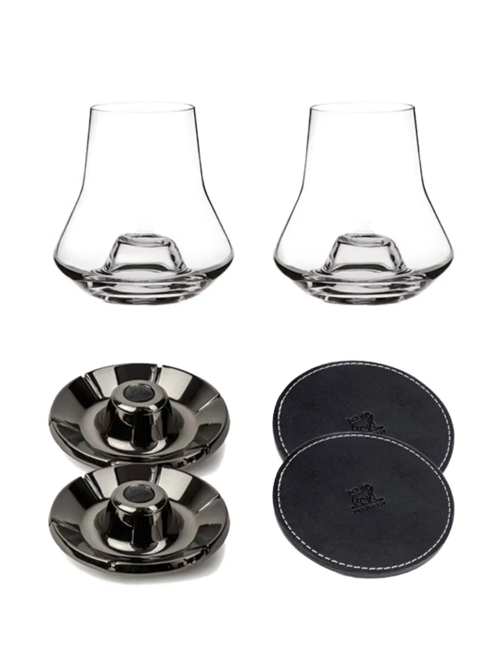 Peugeot juego de dos vasos de whisky Atmosphère | blanco | Image 1