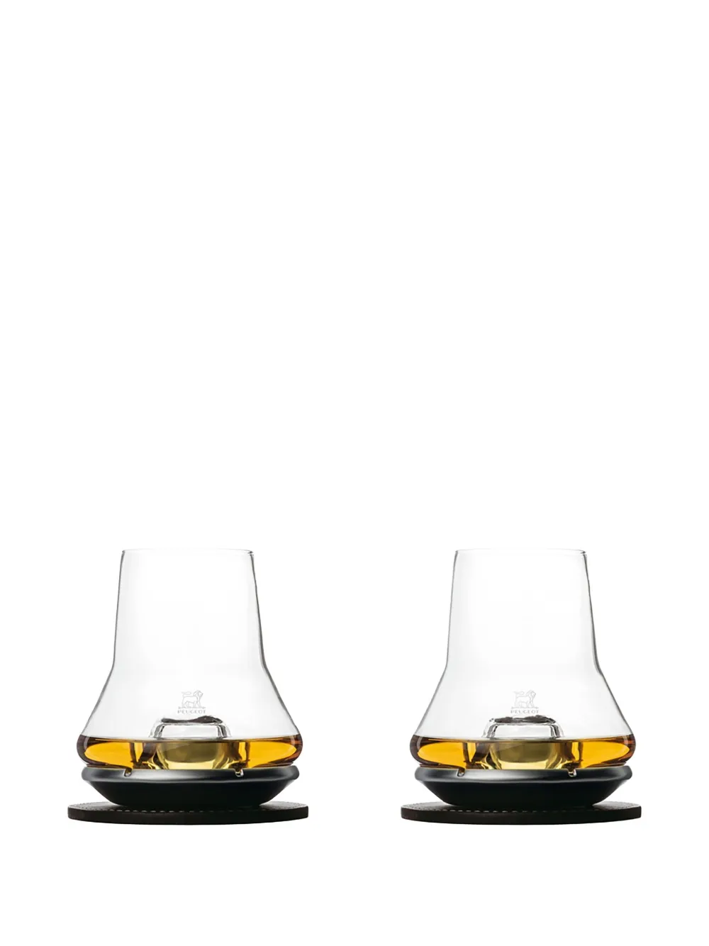 Peugeot juego de dos vasos de whisky Atmosphère | Cristalería | Image 2