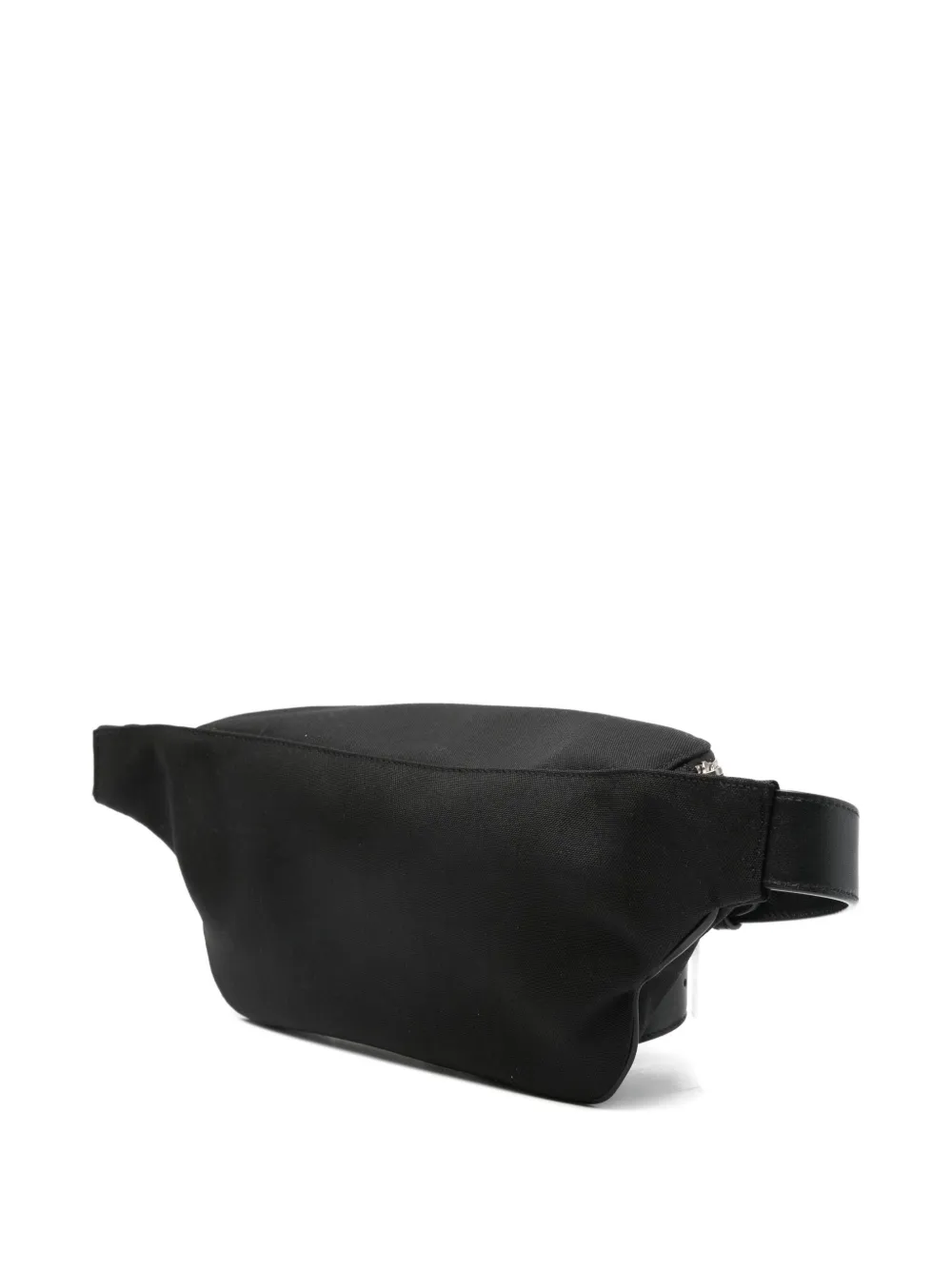 Saint Laurent Marsupio belt bag Zwart