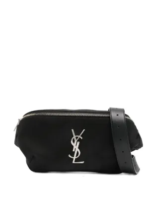 Saint Laurent（サンローラン）メンズ ベルトバッグ - FARFETCH