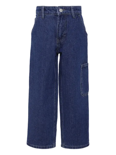 Molo cargo-pocket jeans