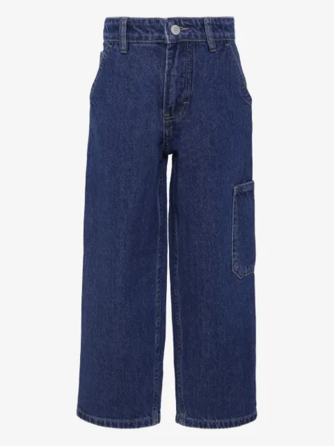 Molo cargo-pocket jeans