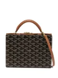 Goyard Pre-Owned Trunk crossbody bag - Blue