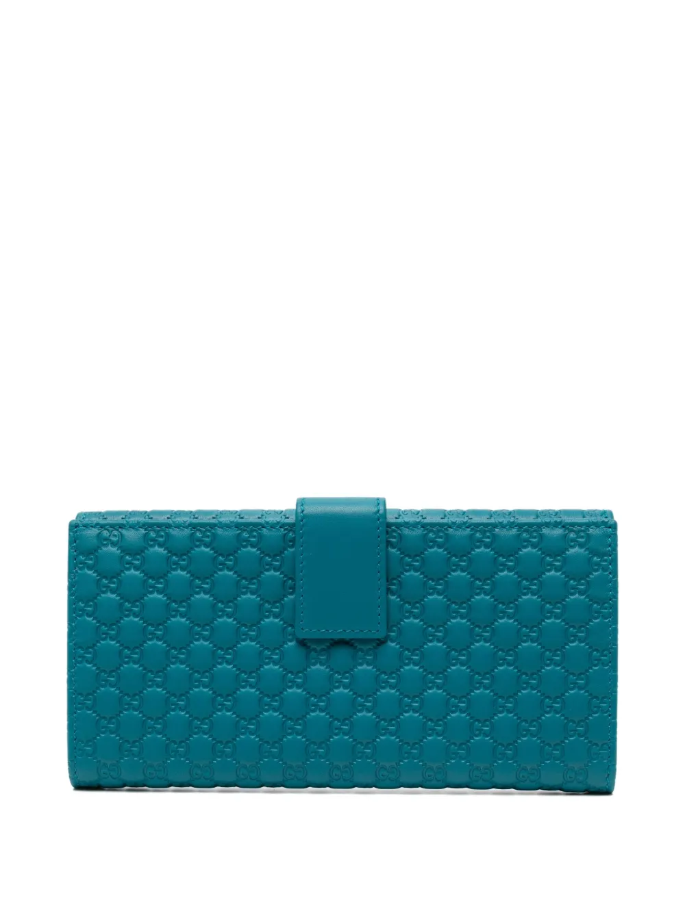 Gucci Pre-Owned Double G wallet | Women | Image 2