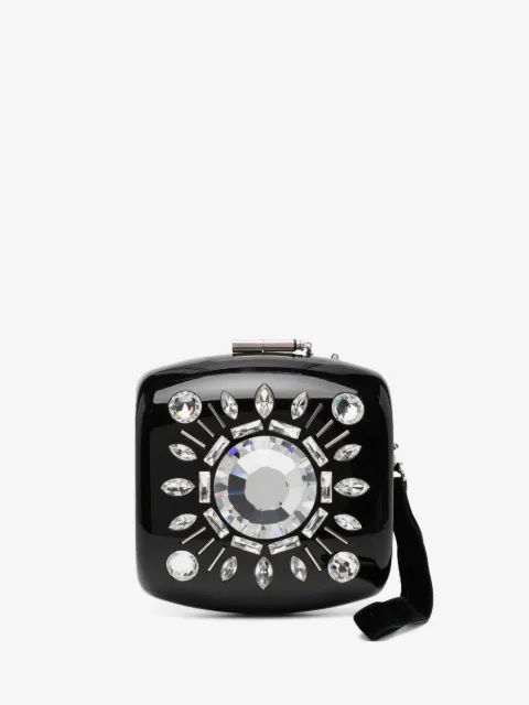 CHANEL Pre-Owned bolsa de mano Minaudière