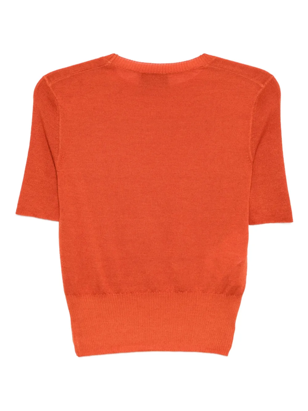 Prada Pre-Owned short-sleeved knit top | Sweaters | Image 2