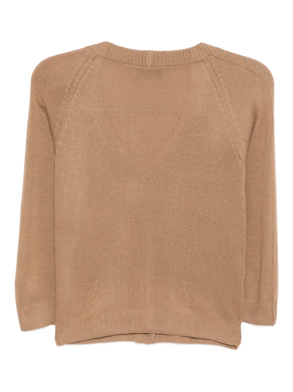 Prada Pre-Owned Cropped vest Beige