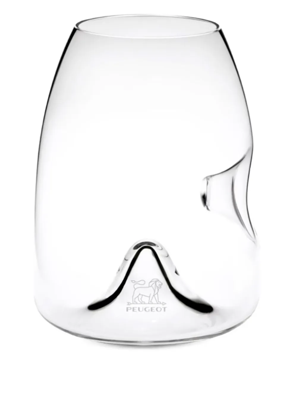 Peugeot copa con aberturas | blanco | Image 1