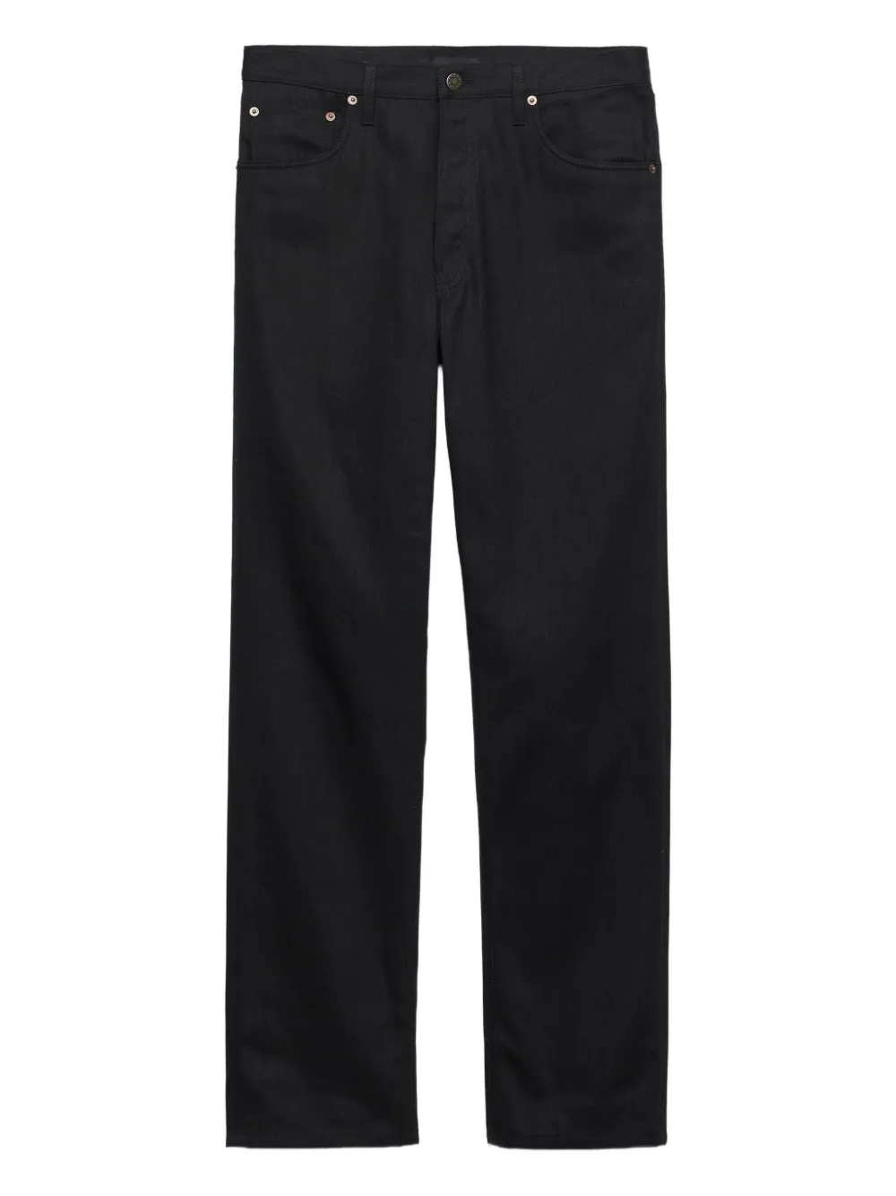 Prada straight-leg jeans | Black | Image 1