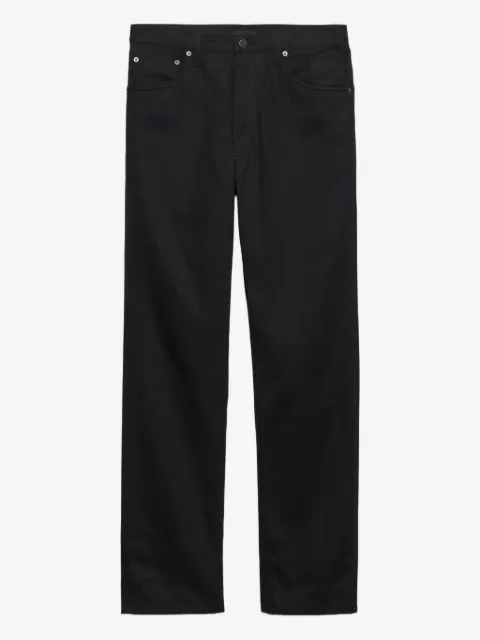 Prada five-pocket jeans