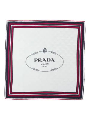Prada Scarves for Women - Shop on FARFETCH