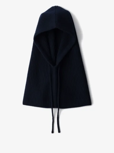 Prada triangle-logo balaclava