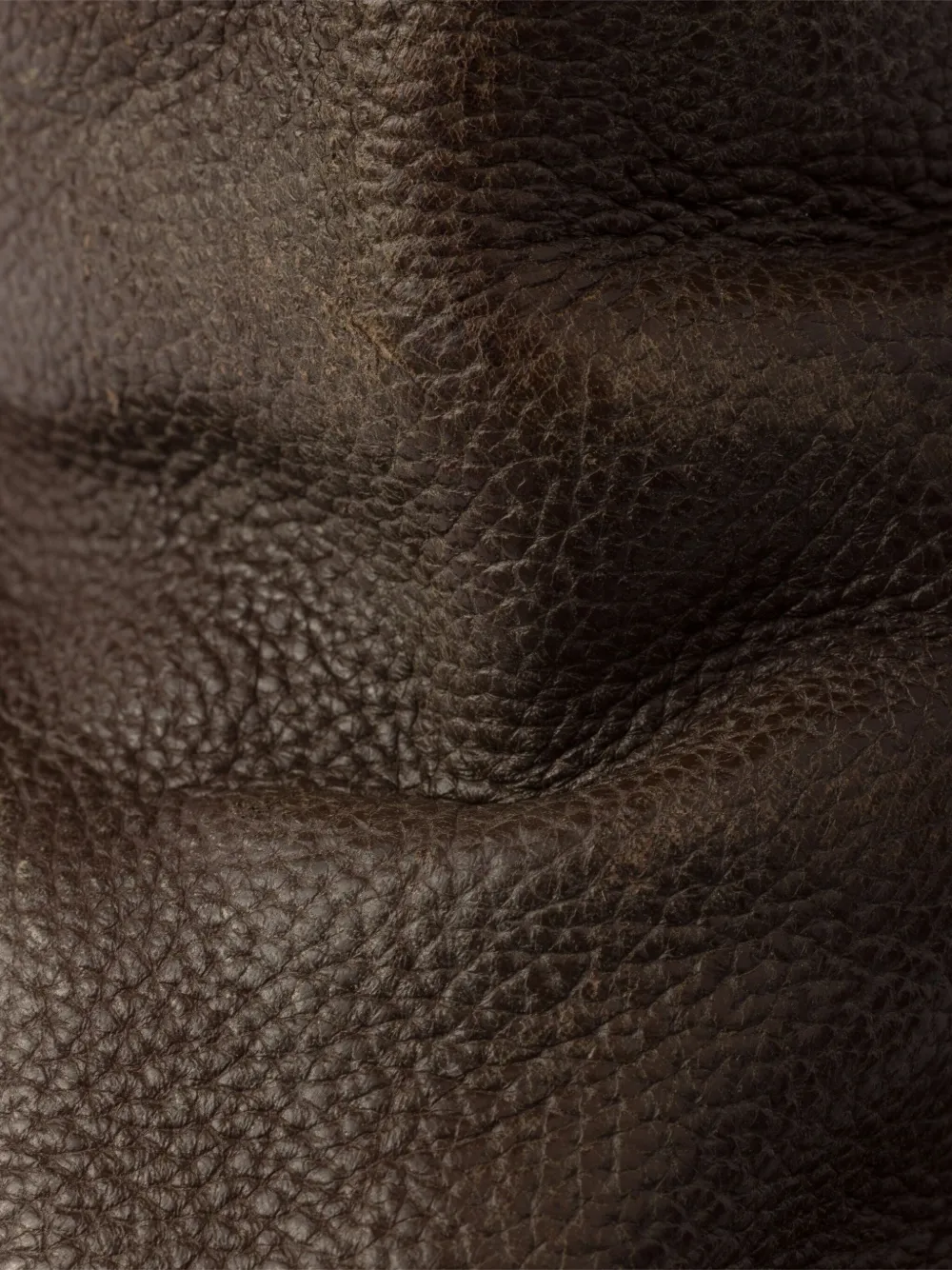 Prada leather cowboy boots Brown