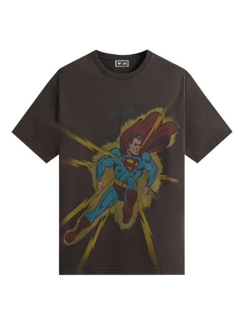 KITH Superman Lightning Bolt T-shirt