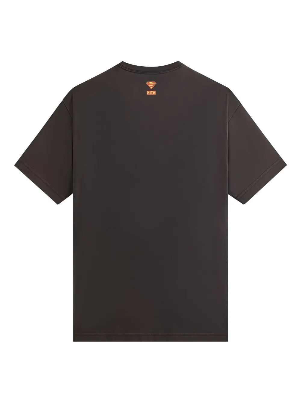KITH Superman Lightning Bolt T-shirt - Zwart