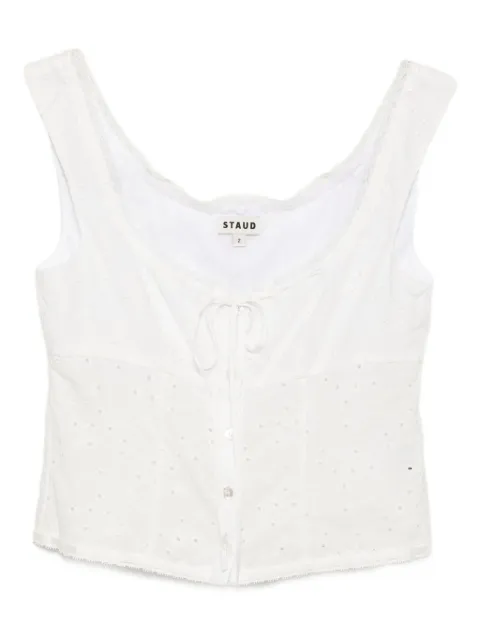 STAUD Lou top