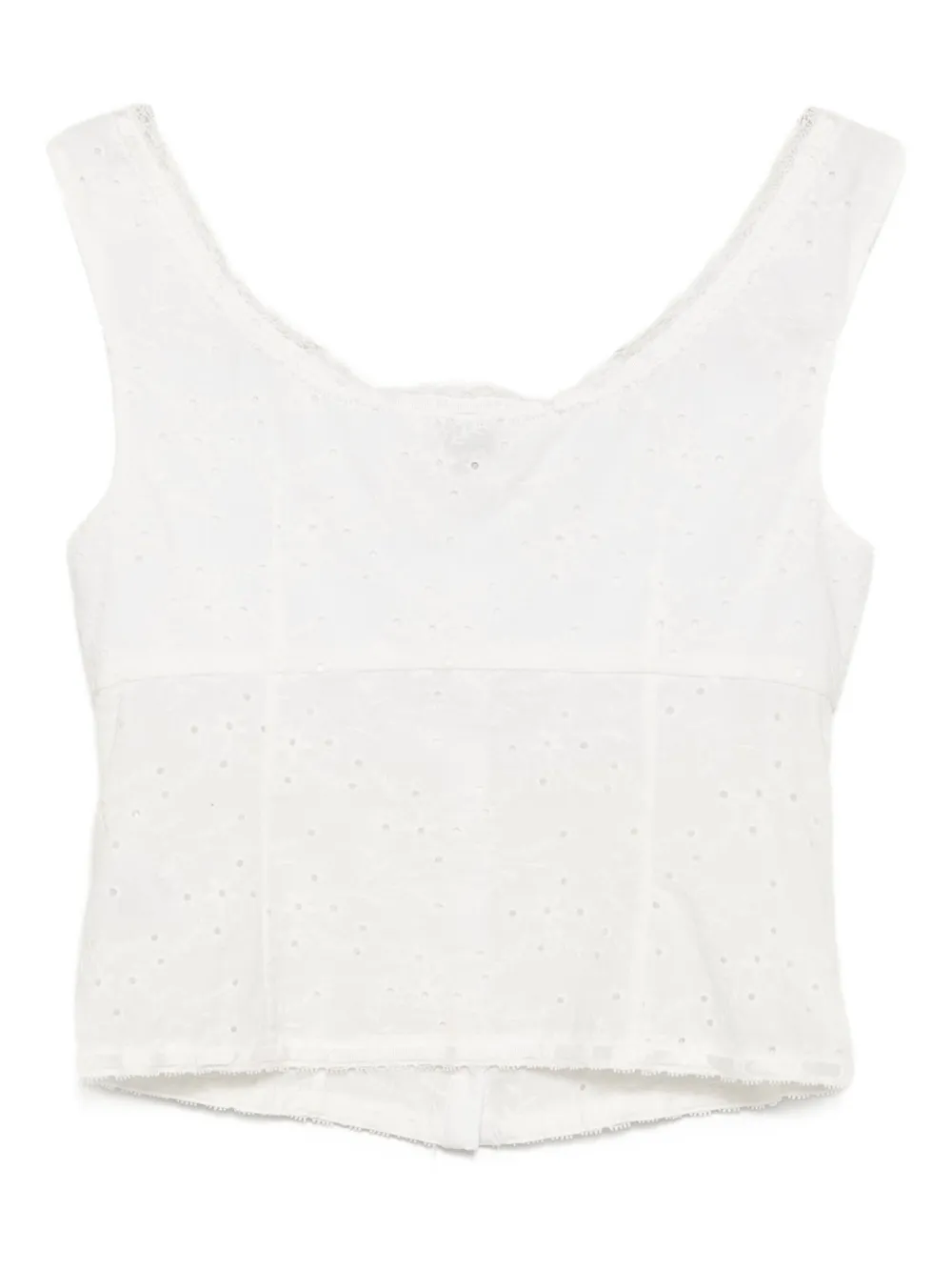 STAUD Lou top | Vests & Tank Tops | Image 2
