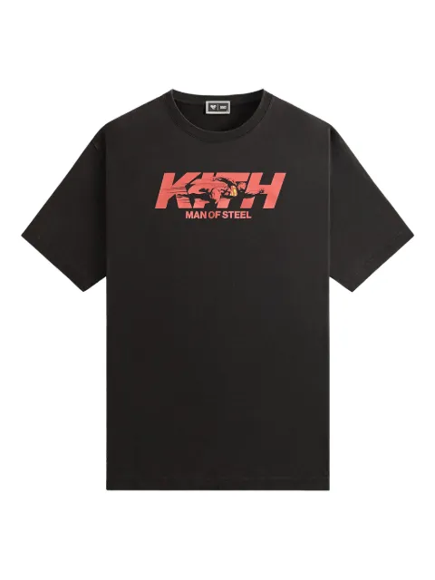 KITH Superman Man of Steel Vintage T-shirt