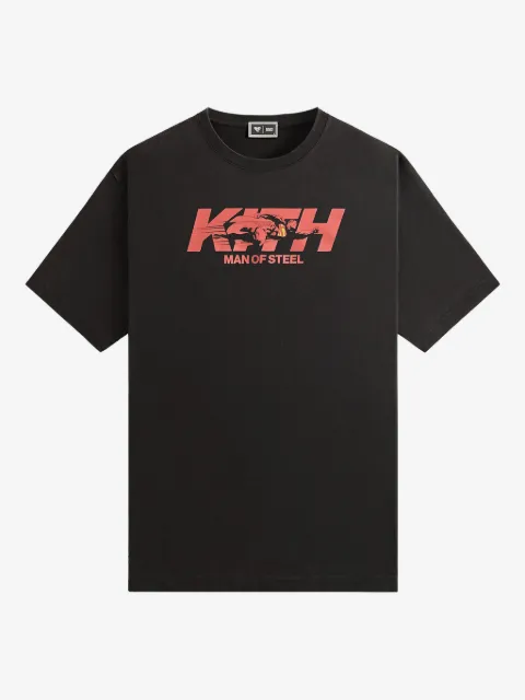 KITH Superman Man of Steel Vintage T-Shirt