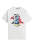 KITH Superman Just Us Vintage T-shirt - White