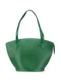 Louis Vuitton Pre-Owned 1994 Epi Saint Jacques GM Long Strap shoulder bag - Green