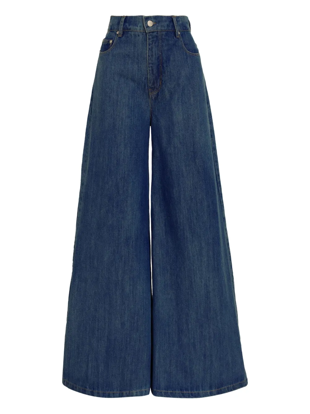 five-pocket jeans