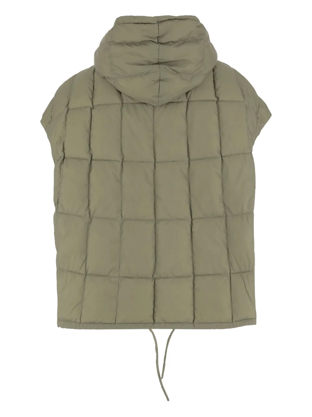 Ienki Ienki hooded quilted vest | Waistcoats & Gilets | Image 2