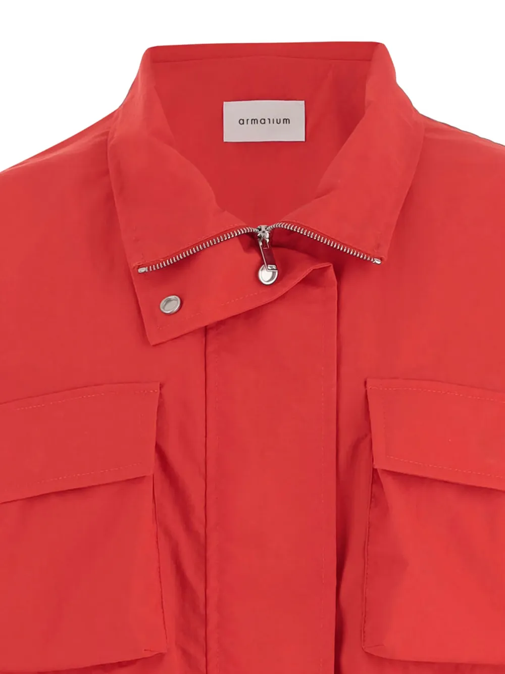 ARMARIUM Jack met meerdere zakken Rood