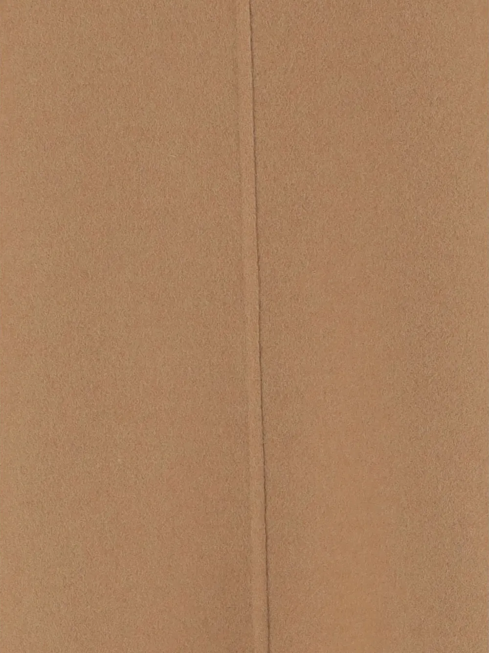 KHAITE Mouwloze jurk Beige