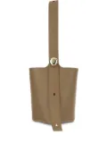 LOEWE medium leather shoulder bag - Neutrals